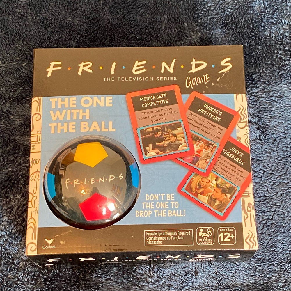 FRIENDS GAME